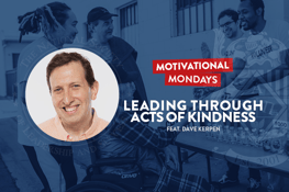 Motivational Mondays: Dave Kerpen